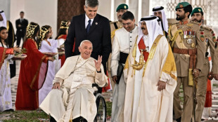 Papst mahnt bei Bahrain-Besuch Achtung von Menschenrechten an