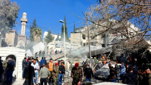 5 dead in Israel strike on Syria targeting 'Iran-aligned leaders': monitor