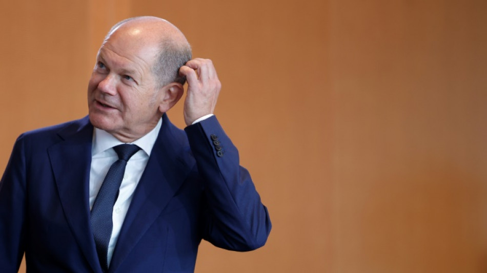 Germany's Scholz faces grilling over tax fraud scandal