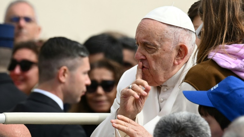 Pope Francis in hospital, events cancelled