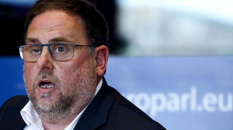 Wohl kein EU-Parlamentsmandat für katalanischen Politiker Junqueras