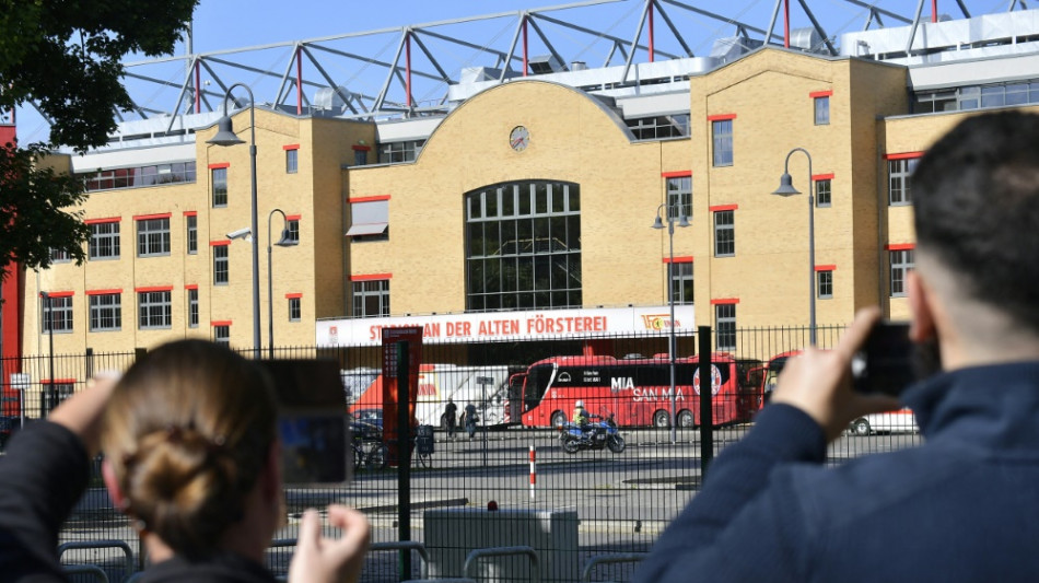 Union wächst und plant sein neues Stadion