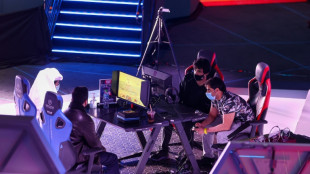 Qatar's 'majlis' gamers target eSports big leagues