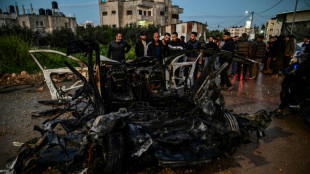 Fasting and funerals: Violence darkens West Bank Ramadan