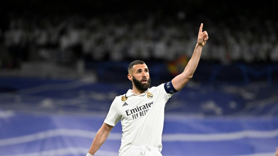 Karim Benzema se va del Real Madrid  