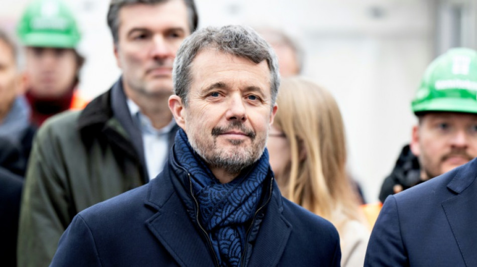 Frederik, from party prince to respected king of Denmark