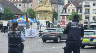 Attaque au couteau en Allemagne: le parquet anti-terroriste prend en charge l'enquête