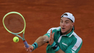 Struff nach Final-Niederlage in Madrid 28. der Weltrangliste