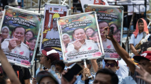 Indonesia to vote with ex-general Subianto the favourite