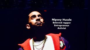 Le meurtrier du rappeur américain Nipsey Hussle condamné à 60 ans de prison