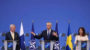 NATO launches membership process for Sweden, Finland