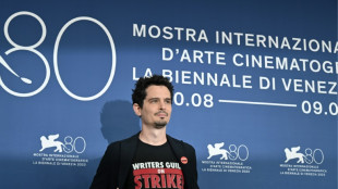 Strike-hit Venice fest says Hollywood must prize 'art over content'