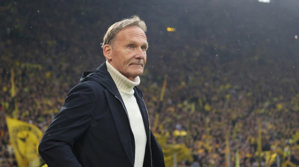 Watzke: Drohungen nicht im "Ansatz tolerieren"