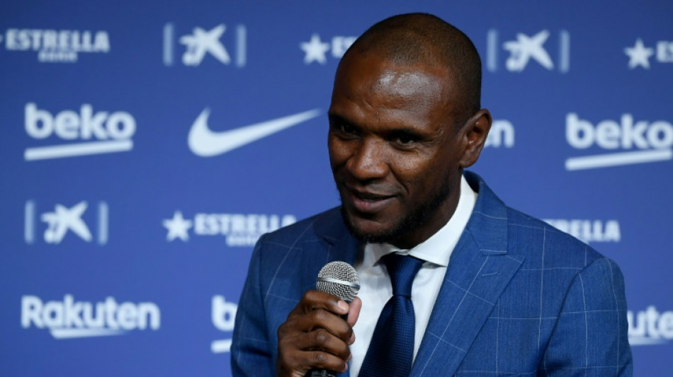 La defensa de un expresidente del Barça ve "incompletas" las pruebas de parentesco entre Abidal y su donante