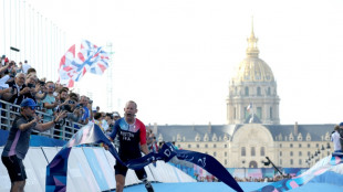 Paralympiques: matinée dorée pour les Français