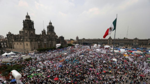 Mexico presidential campaigns near finale with women leading