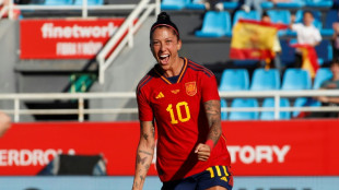 Jenni Hermoso marca em sua volta à seleção espanhola, que vence a Itália na Liga Feminina das Nações