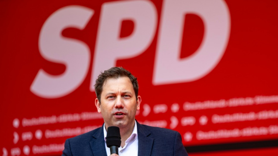 SPD-Chef Klingbeil: Haushalt muss nächste Woche fertig werden