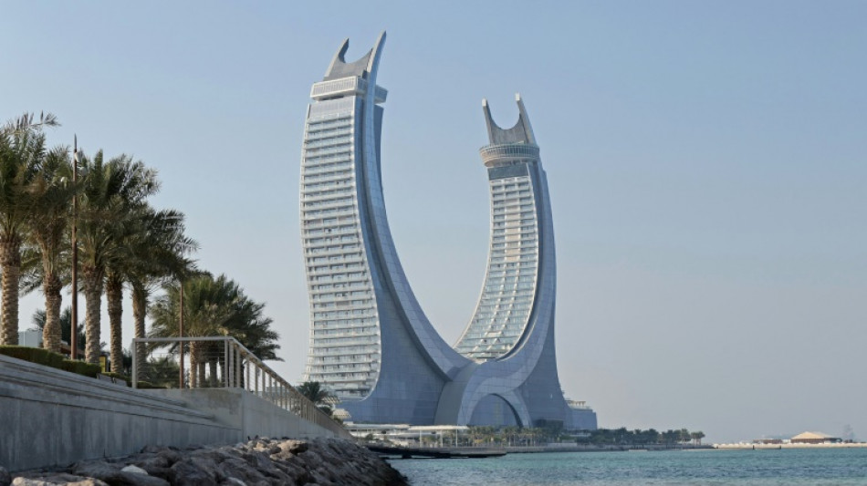 Hey big spenders: Qatar woos the rich with luxury World Cup