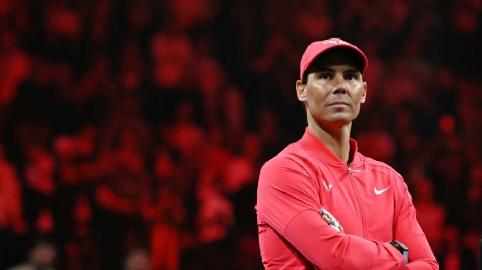 Rafael Nadal desiste de disputar Masters 1000 de Indian Wells