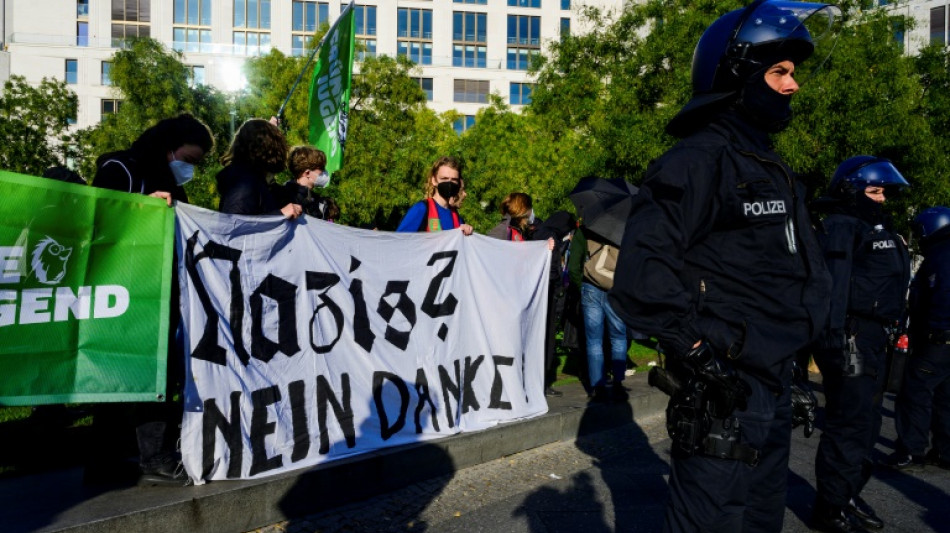 Faeser will Entlassung von "Verfassungsfeinden" aus Staatsdienst erleichtern