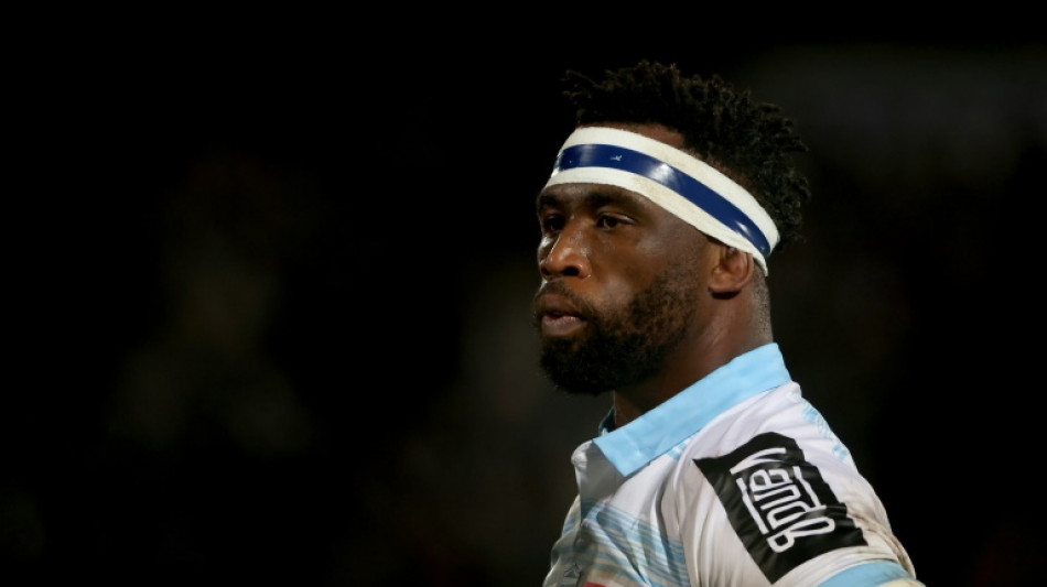 Rugby: Kolisi pourrait perdre le capitanat des Springboks