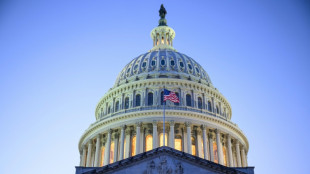 US clears key hurdle in race to avert government shutdown
