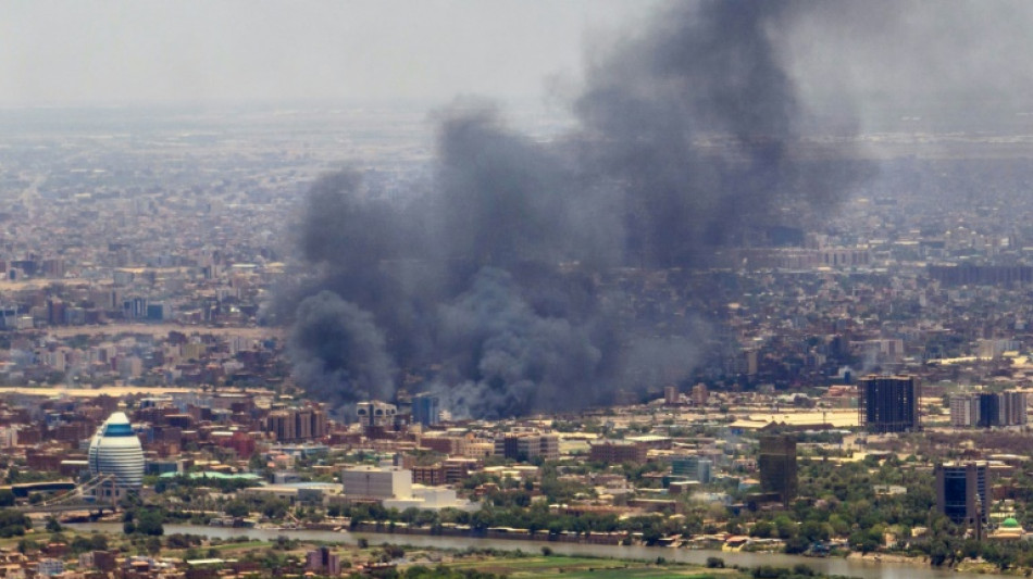 War-torn Sudan faces 'catastrophe' as UN funds run short