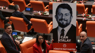 Turkey court again says jailed MP's rights violated