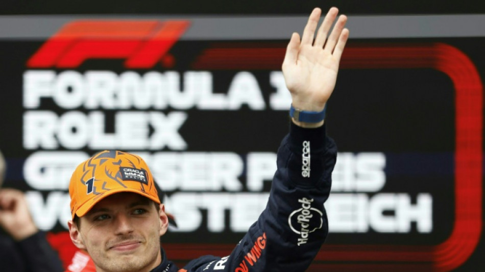 Verstappen vence corrida sprint do GP da Áustria de F1