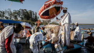 La fiesta de Timkat, la Epifanía ortodoxa que se celebra en el agua