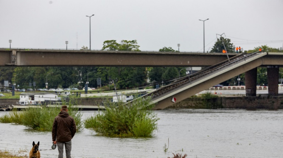 Hochwasser: Lage in Deutschland weitgehend entspannt