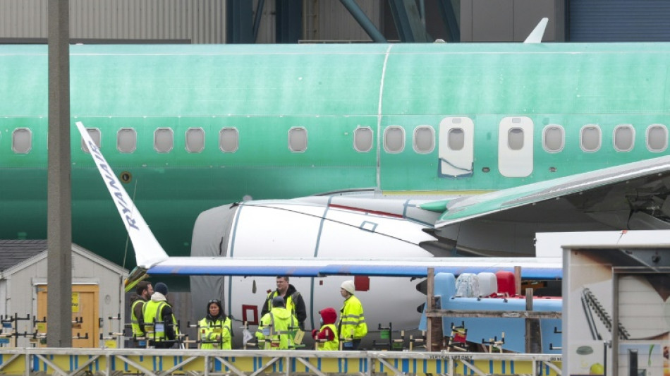 Quality control at heart of latest Boeing crisis 