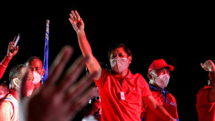 Dirty tricks allegations mar last days of Philippine election campaign