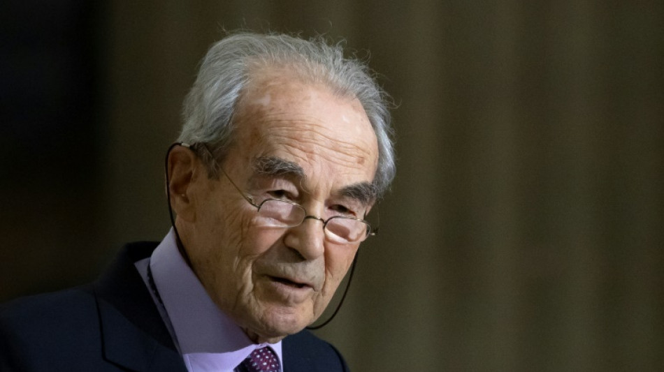 Robert Badinter, combattant de l'abolition