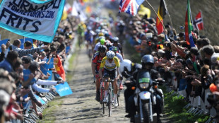 Paris-Roubaix: la chicane avant la trouée d'Arenberg validée