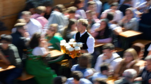 Wiesn-Chef: Auch bei Maskenpflicht keine Absage von Oktoberfest