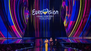 Voting underway as Liverpool stages Eurovision final for Ukraine