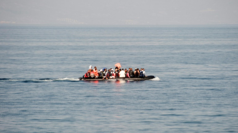 Un bebé de dos meses muere en un naufragio de migrantes frente a las costas de Grecia