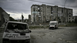 Rusia está ocasionando una "destrucción catastrófica" en Lysychansk, en el este de Ucrania, según el gobernador)