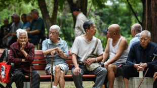 China piles extra work on weary youth to ease pension crisis