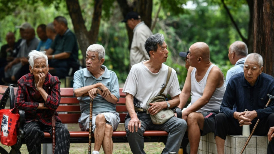 Fatalistes ou agacés, les Chinois divisés face à la réforme des retraites