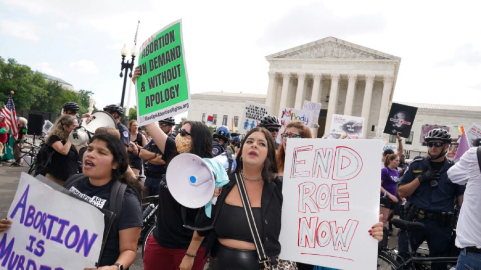 Abortion access threatened in half of US states