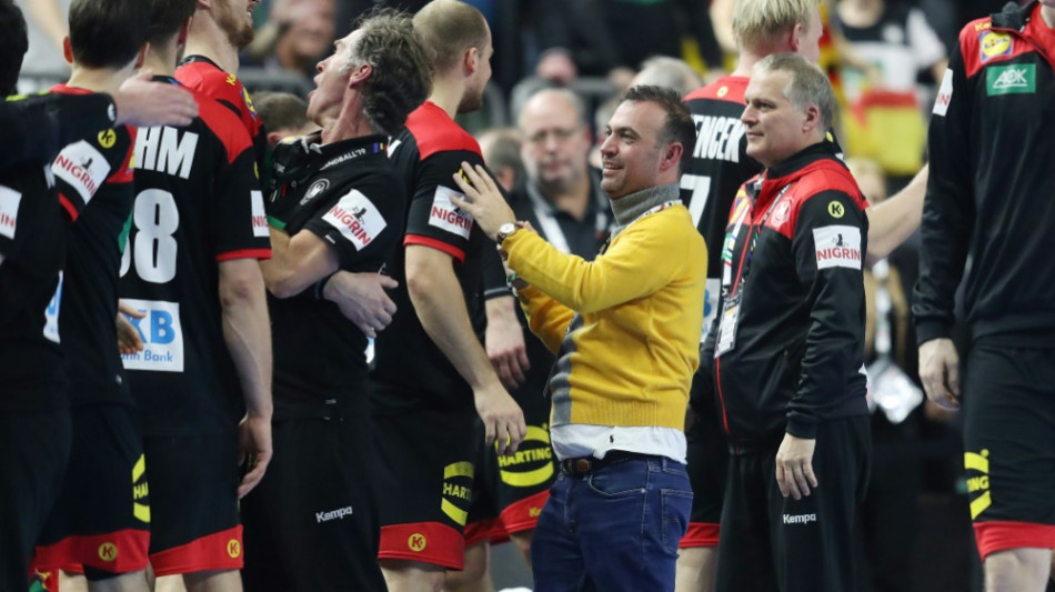 Hanning: Handball-WM als Rückenwind für "Riesending" Heim-EM