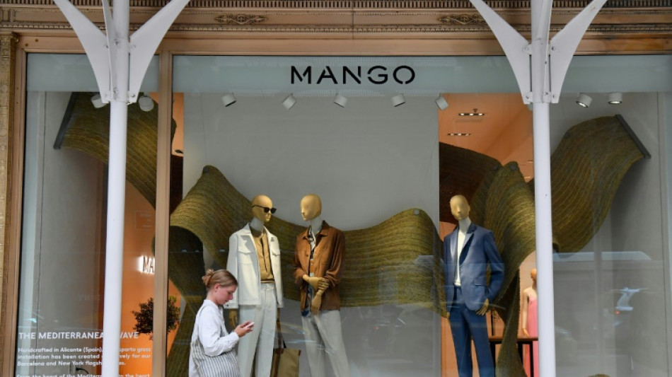 Spain's Mango clothing chain ramps up global expansion