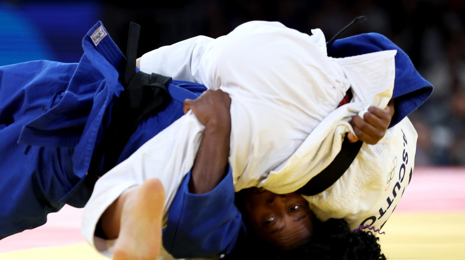 Parigi: Judo, Scutto perde e va ai ripescaggi