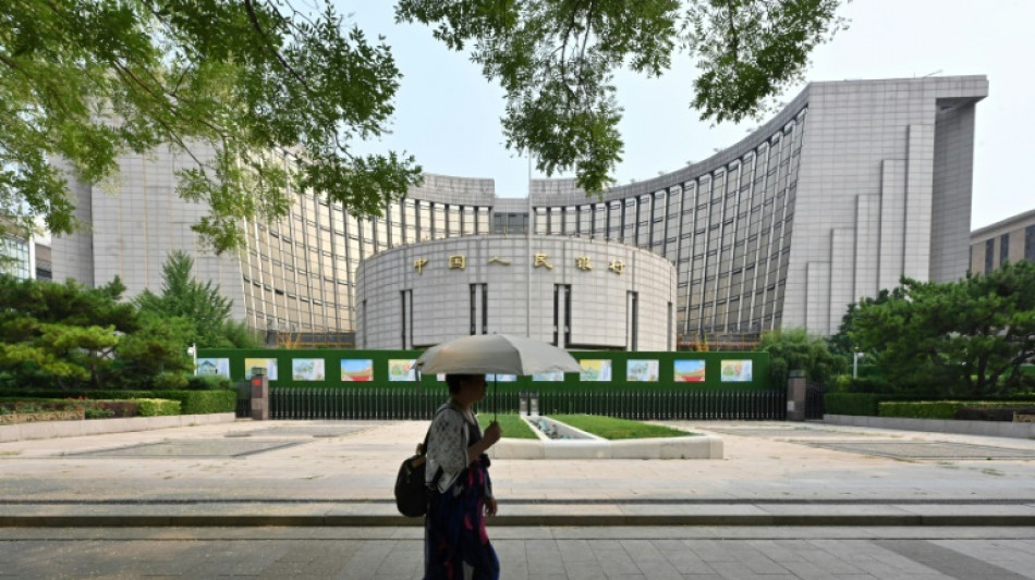 La Chine baisse le taux de réserves obligatoires des banques