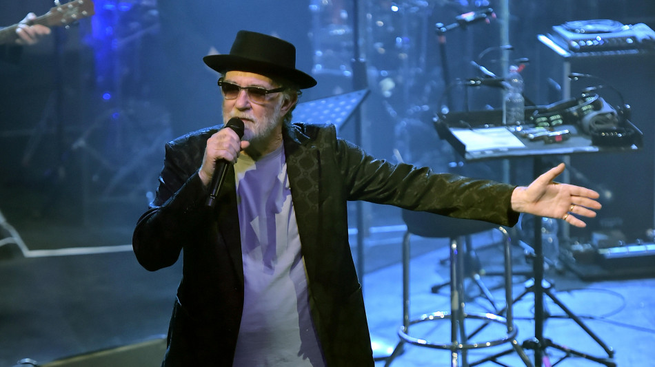 De Gregori, per celebrare Rimmel concerto evento a a Verona