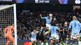 Champions: é ancora crisi City, da 3-0 a 3-3 con il Feyenoord