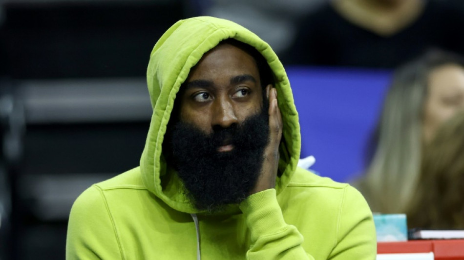 NBA: James Harden quitte Philadelphie pour les Clippers de Los Angeles (médias)